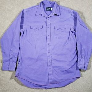 90’s Vintage Wrangler Brushpopper